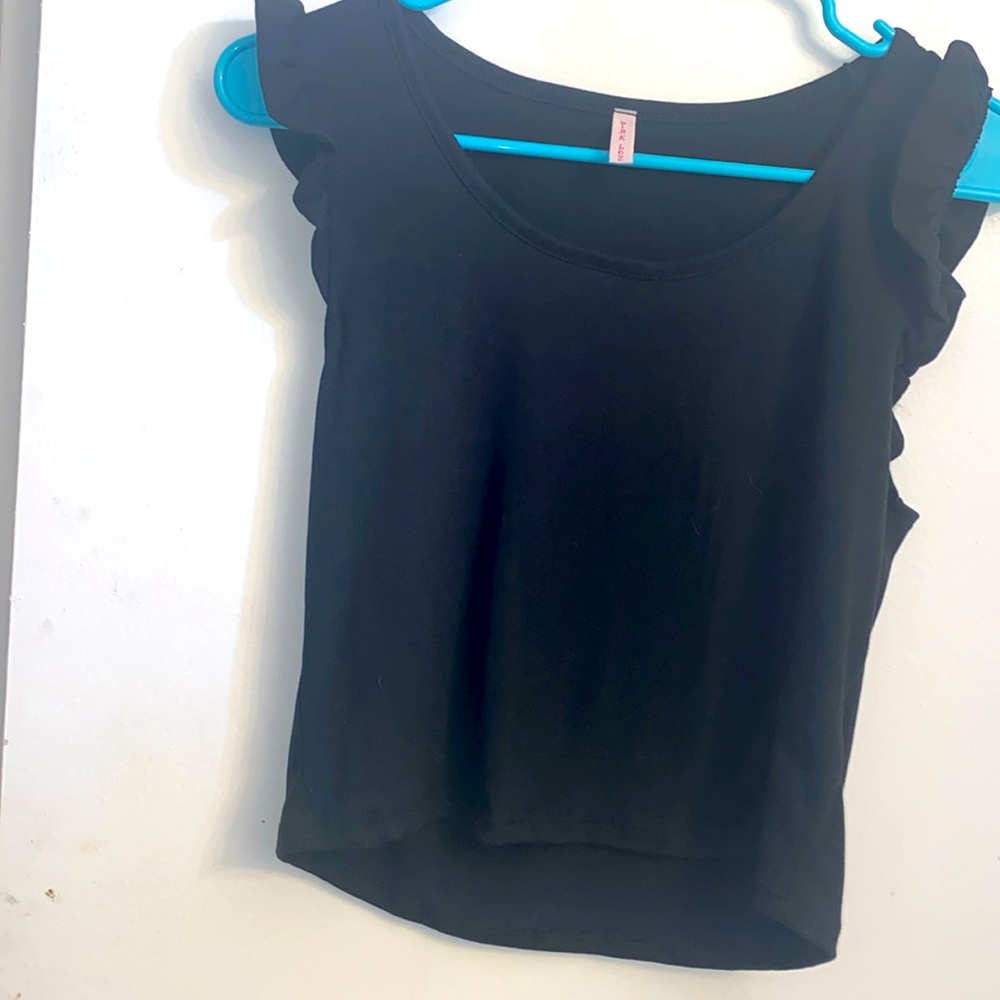 Black top